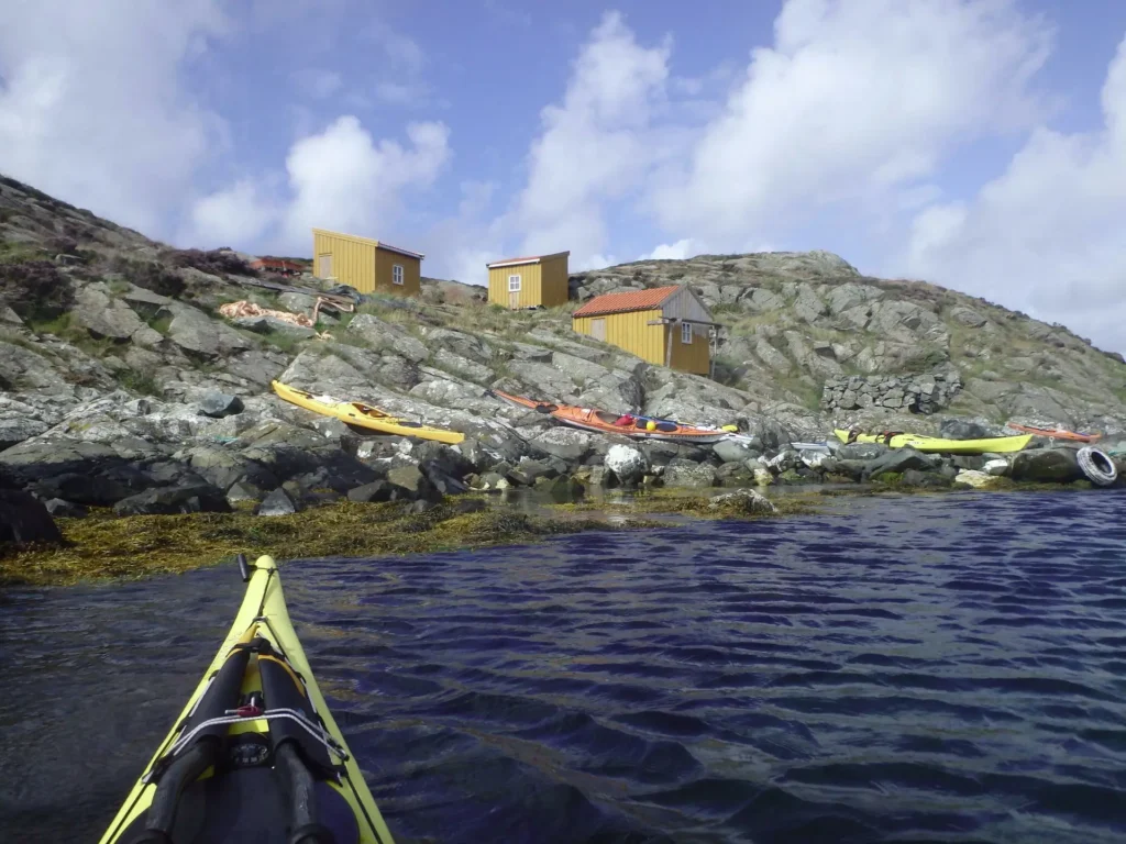 Havpadling ved holde